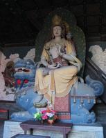 Shanhua Monastery Bodhisattva
